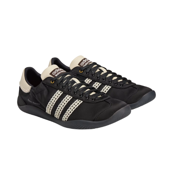 Black Satin WB Karintha Low