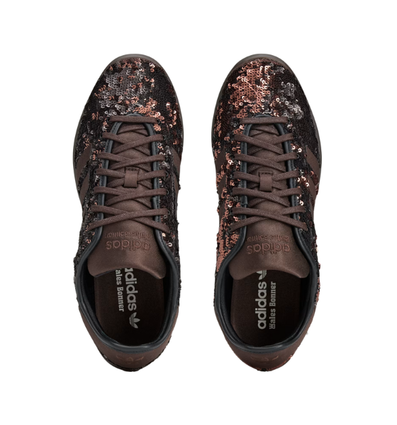 Brown WB Karintha Sequin