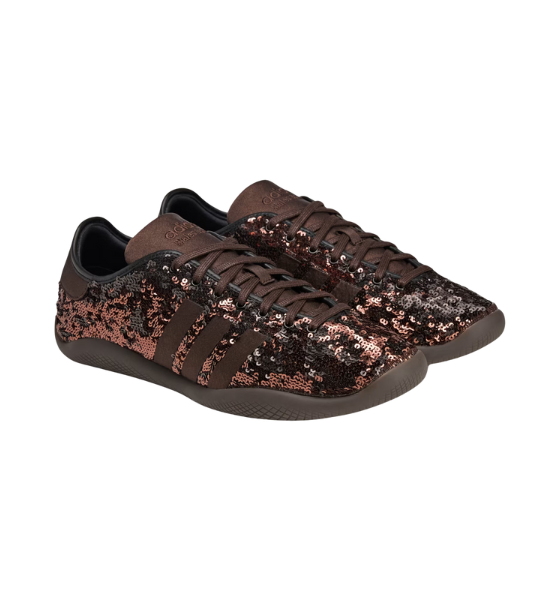 Brown WB Karintha Sequin