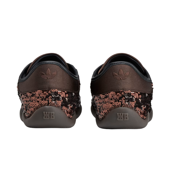 Brown WB Karintha Sequin