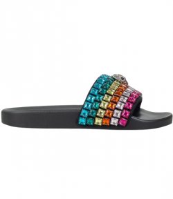 Meena Eagle Jewel Multicolour Stone Pool Slide