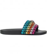Meena Eagle Jewel Multicolour Stone Pool Slide