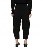 Black Morris Dart Pants