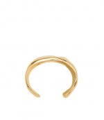 Dune Large Size Cuff Brass