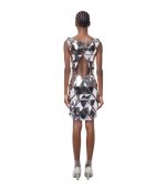 Mirror Short Dress