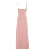 Peach Blush Strap Dress