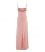 Peach Blush Strap Dress
