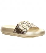 Pale Gold Splash Slide