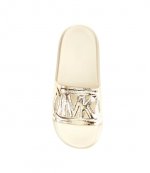 Pale Gold Splash Slide
