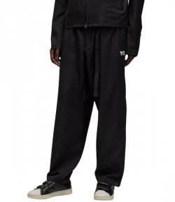Black Sport Uniform Pants