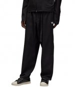 Black Sport Uniform Pants