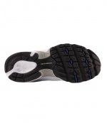 530 White/Silver/Black Sneakers