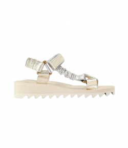 Orion Gold Metal Comb Leather Summer