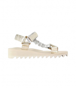 Orion Gold Metal Comb Leather Summer