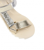 Orion Gold Metal Comb Leather Summer