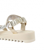 Orion Gold Metal Comb Leather Summer