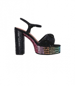 Kensington Black/Comb Platform Sdl