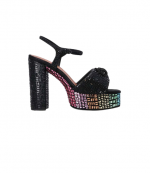 Kensington Black/Comb Platform Sdl