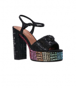 Kensington Black/Comb Platform Sdl
