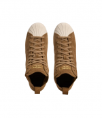 WB Suede Superstar High