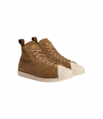 WB Suede Superstar High
