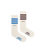 WB 3S White Socks