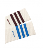 WB 3S White Socks