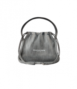 Ryan Washed Light Blue Small Bag