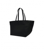 Punch Black Tote Bag
