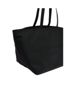 Punch Black Tote Bag