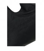 Pike Black Large Hobo Bag