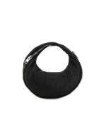 Twyst Black Mini Bag w/ Strap