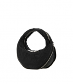 Twyst Black Mini Bag w/ Strap