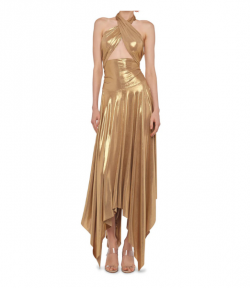Gold Convertible Midcalf