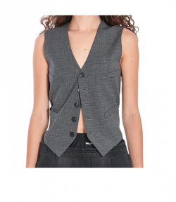 Tailored VestW/Chain