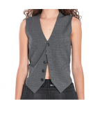 Tailored VestW/Chain