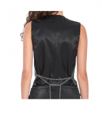 Tailored VestW/Chain