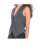 Tailored VestW/Chain