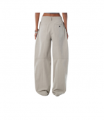 Mid-Rise Trouser W/Chain