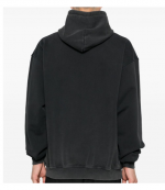 Vintage Black Thoroughbred Hoodie