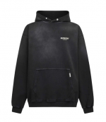 Aged Black Represent Owners Club Hoodie