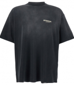 Aged Black Represent Owners Club Jersey T-shirt