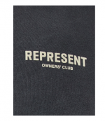 Aged Black Represent Owners Club Jersey T-shirt