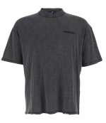Slub Vintage Grey T-Shirt