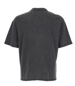 Slub Vintage Grey T-Shirt