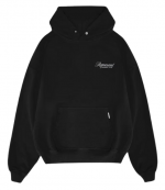 Black Represent Owners Club Script Hoodie