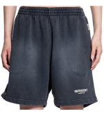 Aged Black Represent Owners Club Short