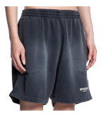 Aged Black Represent Owners Club Short