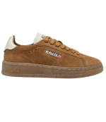 Dallas Low Man Suede/Leat  Sigaro/Marsh