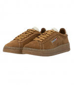 Dallas Low Man Suede/Leat  Sigaro/Marsh